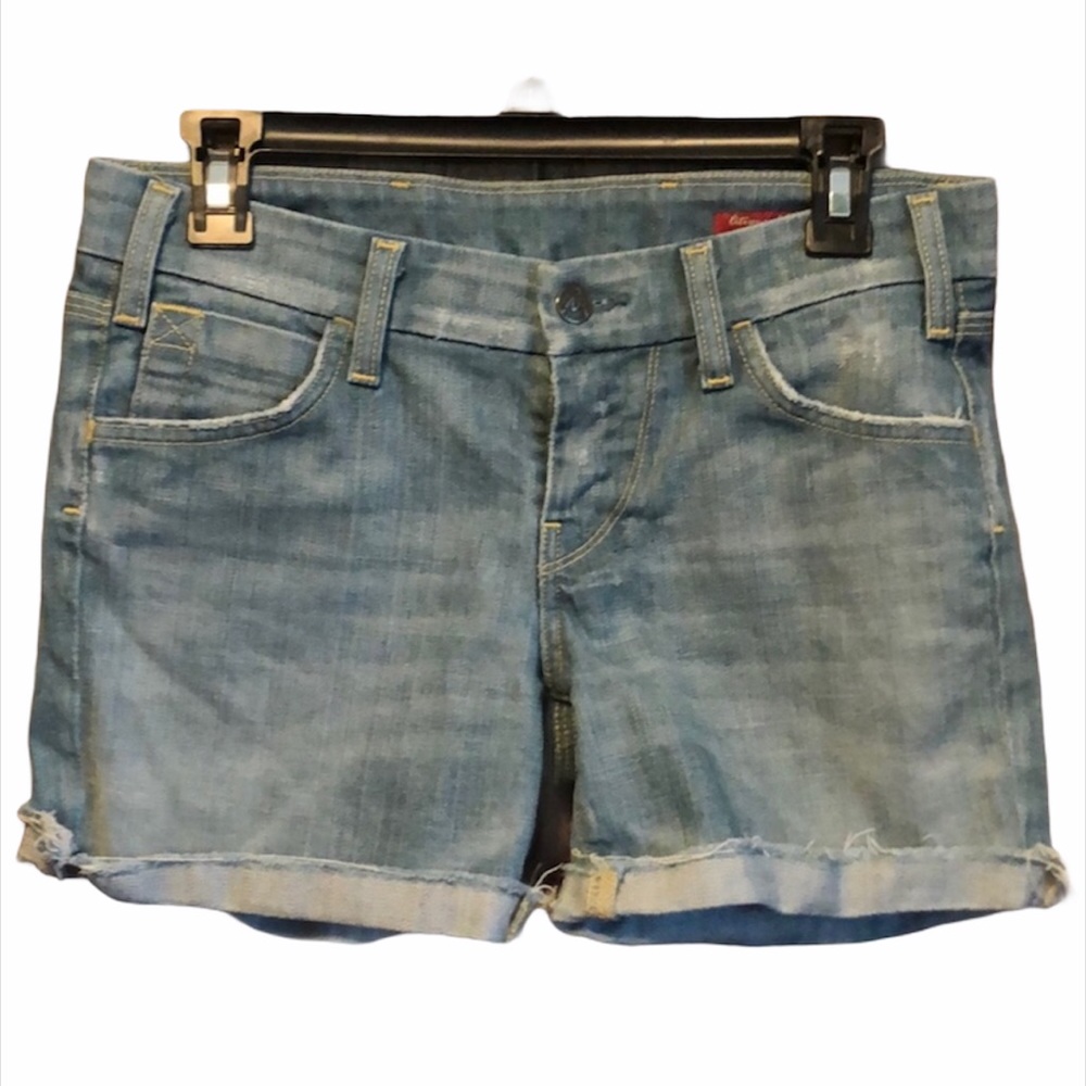 Citizens of Humanity Denim Shorts - Size 28
